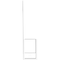 Ekena Millwork 4-in. W x 6-in. D x 18-in. H Imperial Architectural Grade PVC Knee Brace BRCP04X06X18IMP - alternate 2